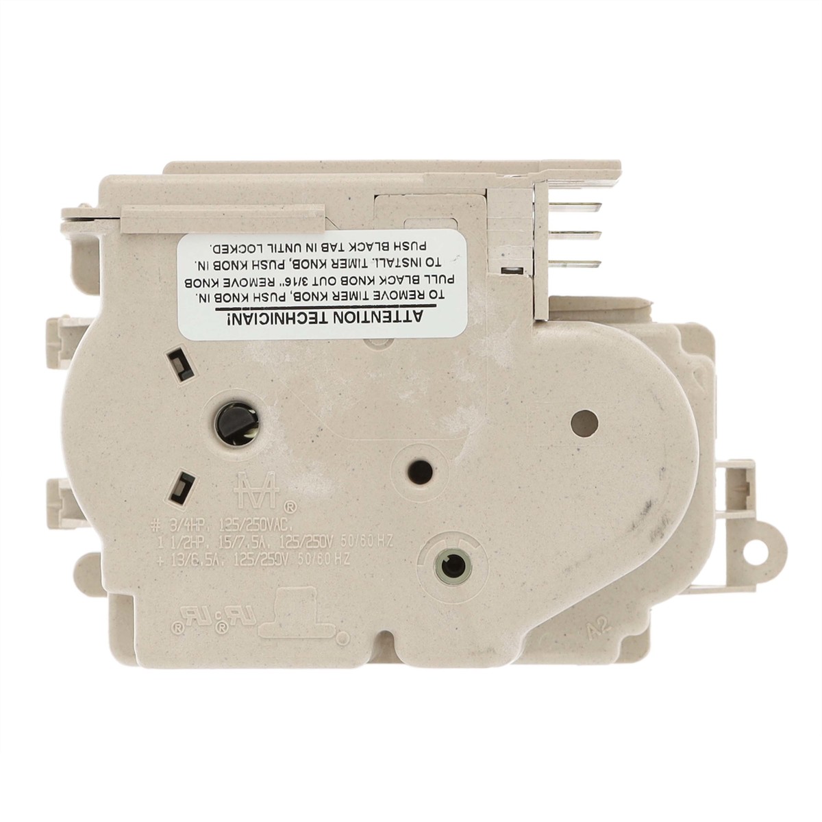 WP3952499 - Genuine OEM Whirlpool Washer Timer